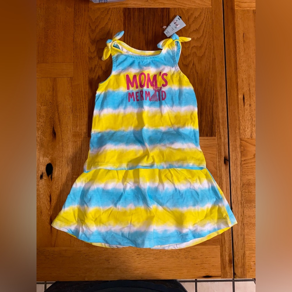 💜3 for $45 2T “Mom’s Mermaid” Outfit